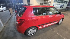 Skoda Fabia - 2007