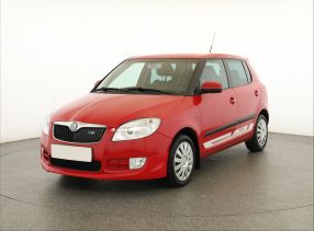 Skoda Fabia - 2007