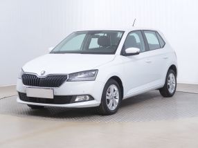 Skoda Fabia - 2020