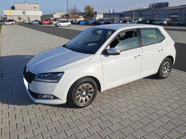Škoda Fabia 2020