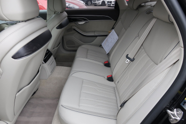 Audi A8 - 2020