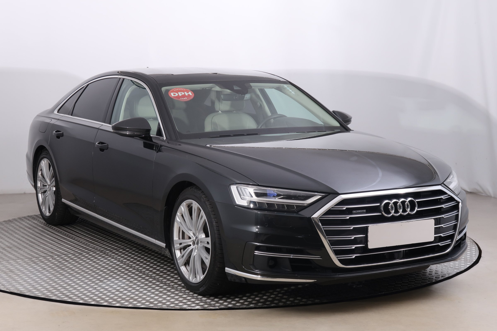 Audi A8 - 2020