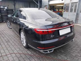 Audi A8 - 2020