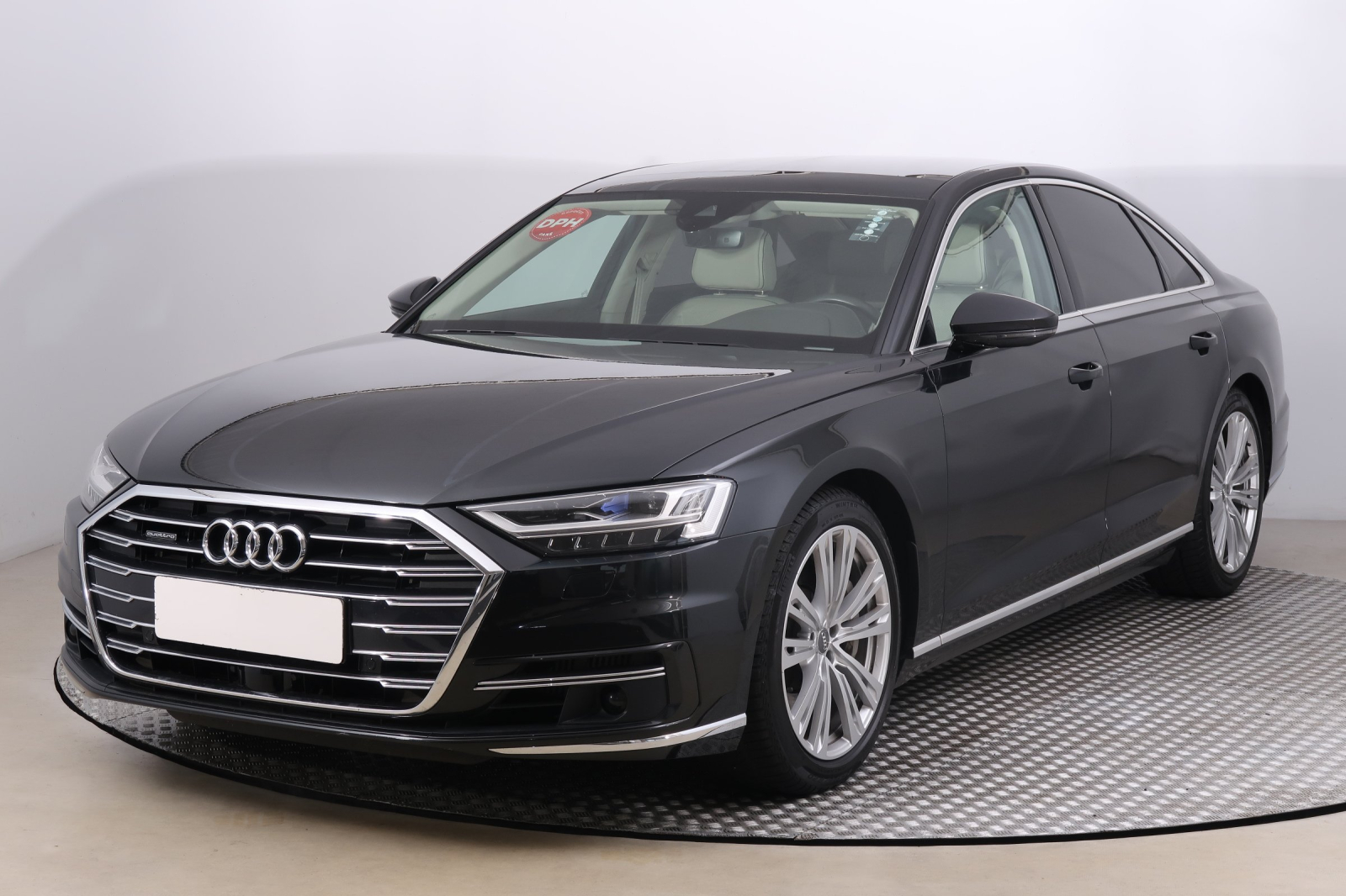 Audi A8 - 2020