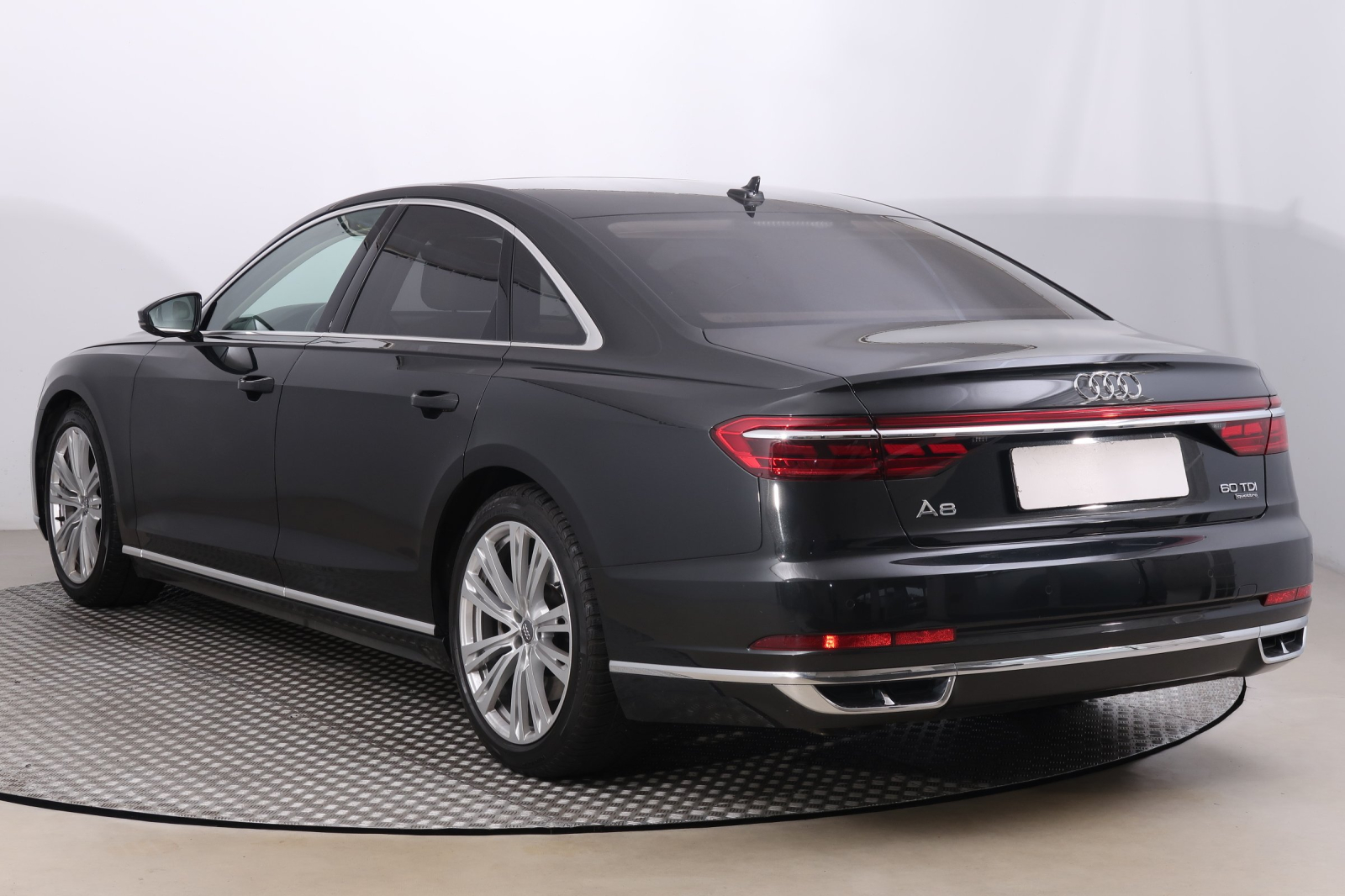 Audi A8 - 2020