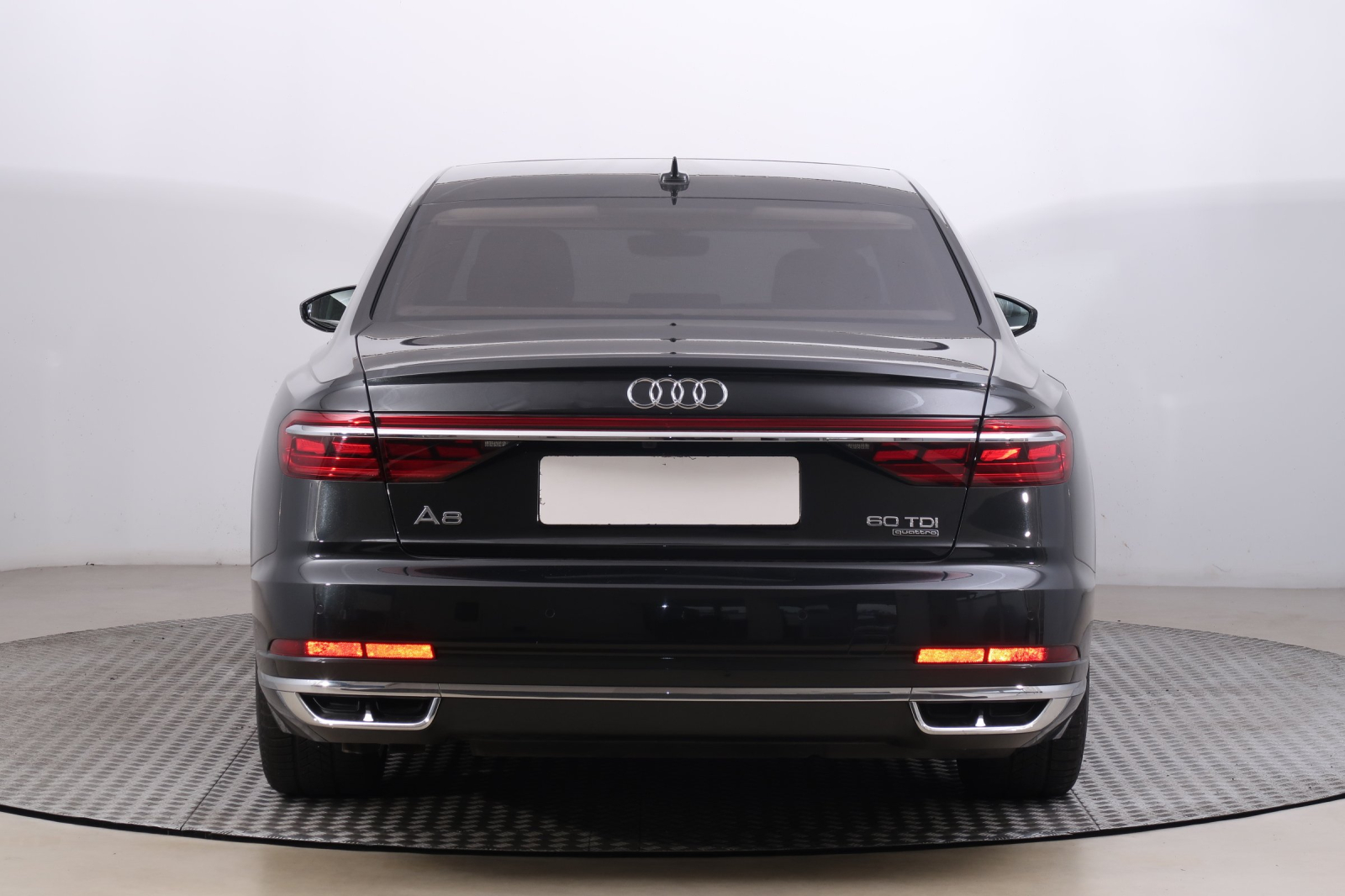 Audi A8 - 2020