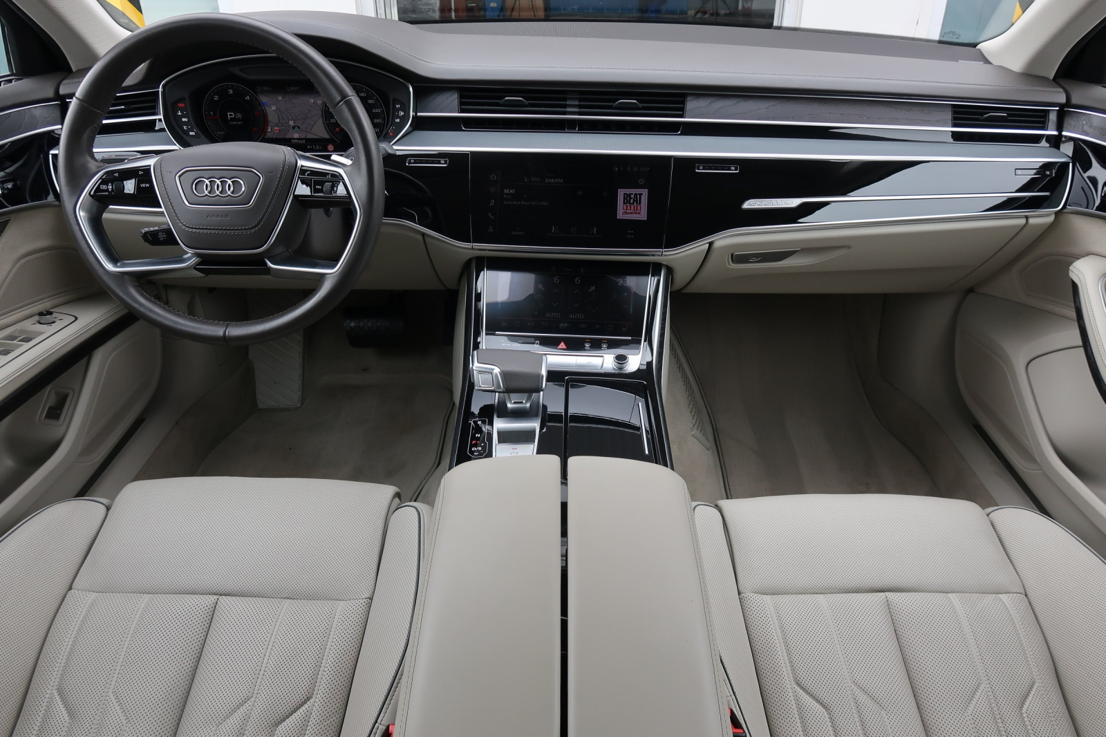 Audi A8 - 2020