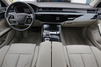 Audi A8 - 2020