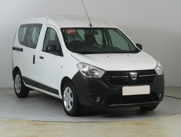 Dacia Dokker 2019