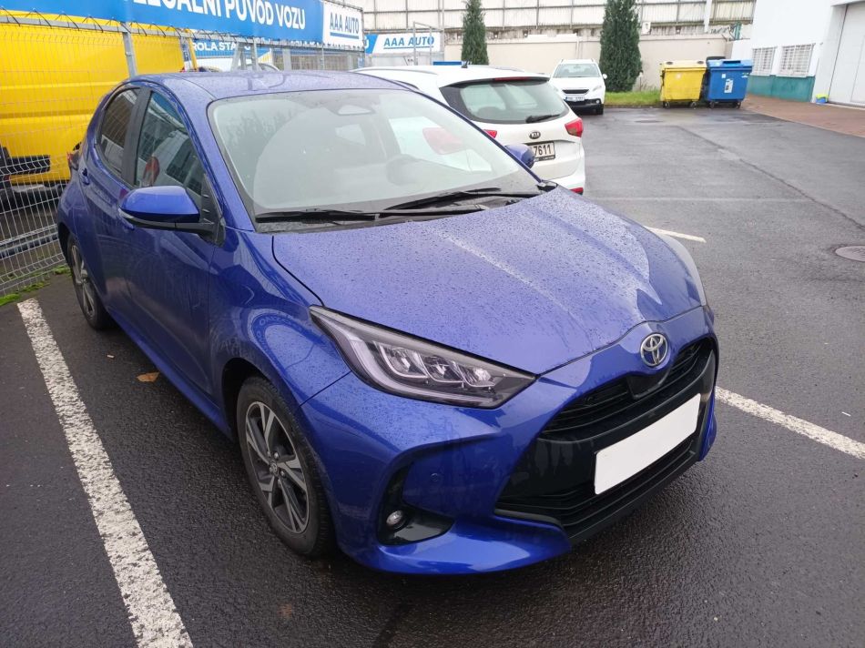 Toyota Yaris - 2025