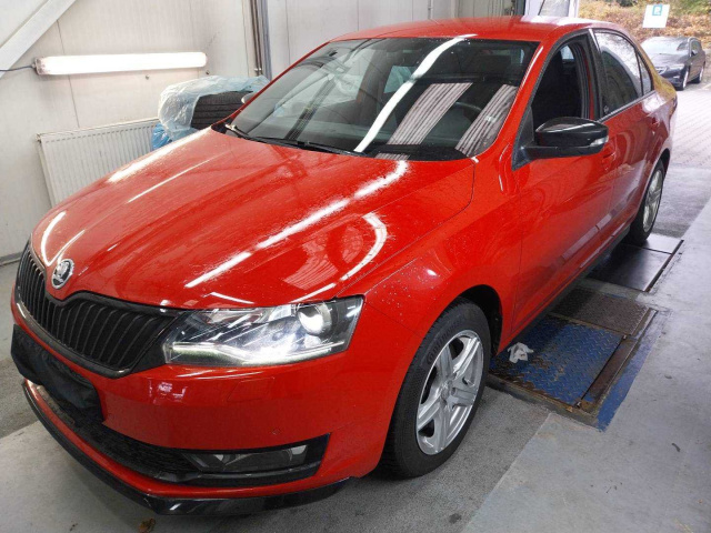 Škoda Rapid 2019