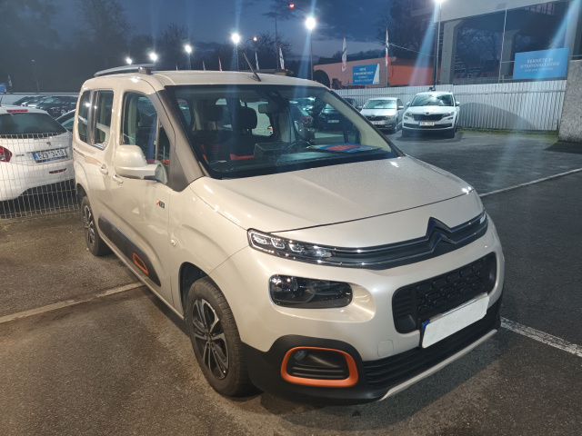 Citroen Berlingo 2019