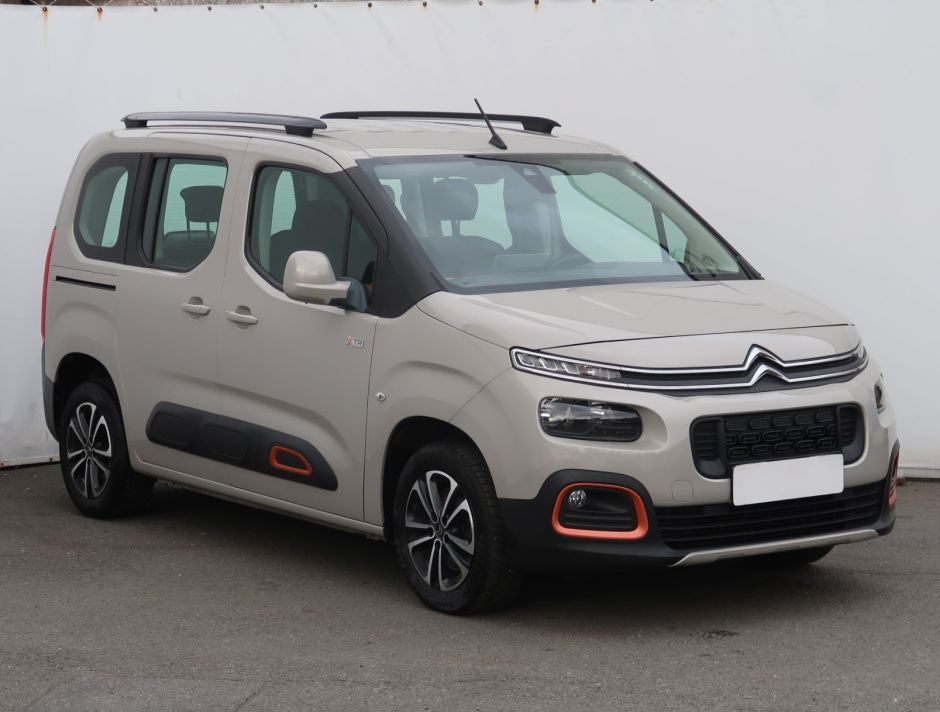 Citroen Berlingo - 2019