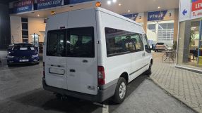 Ford Transit - 2009