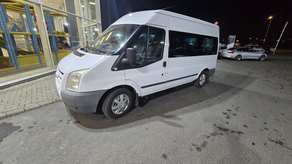 Ford Transit - 2009