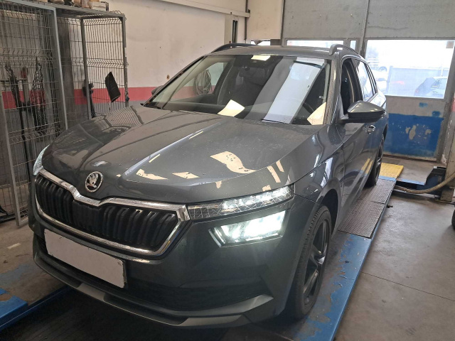 Škoda Kamiq 2020