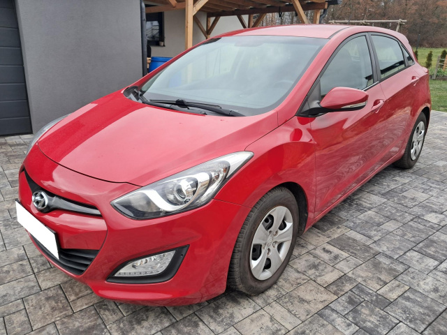 Hyundai i30 2012