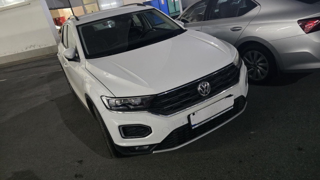 Volkswagen T-Roc 2020