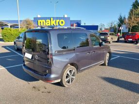 Volkswagen Caddy - 2021