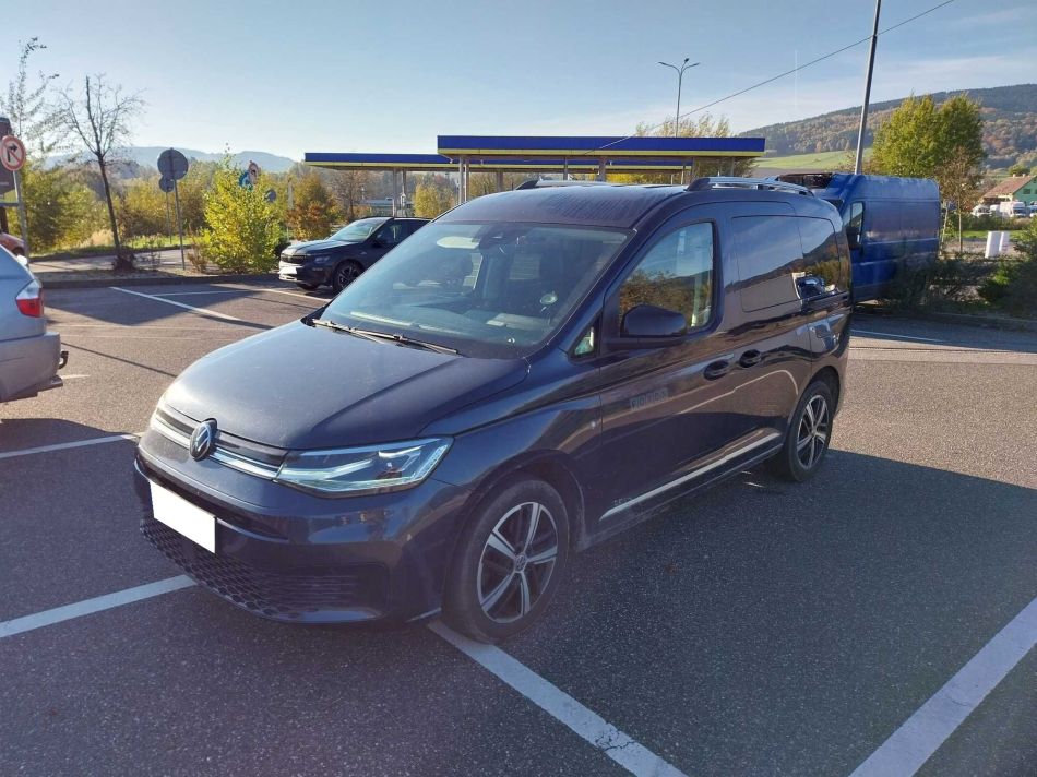 Volkswagen Caddy - 2021