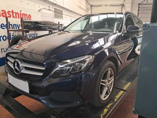 Mercedes-Benz C 2016