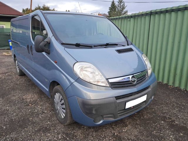 Opel Vivaro 2008