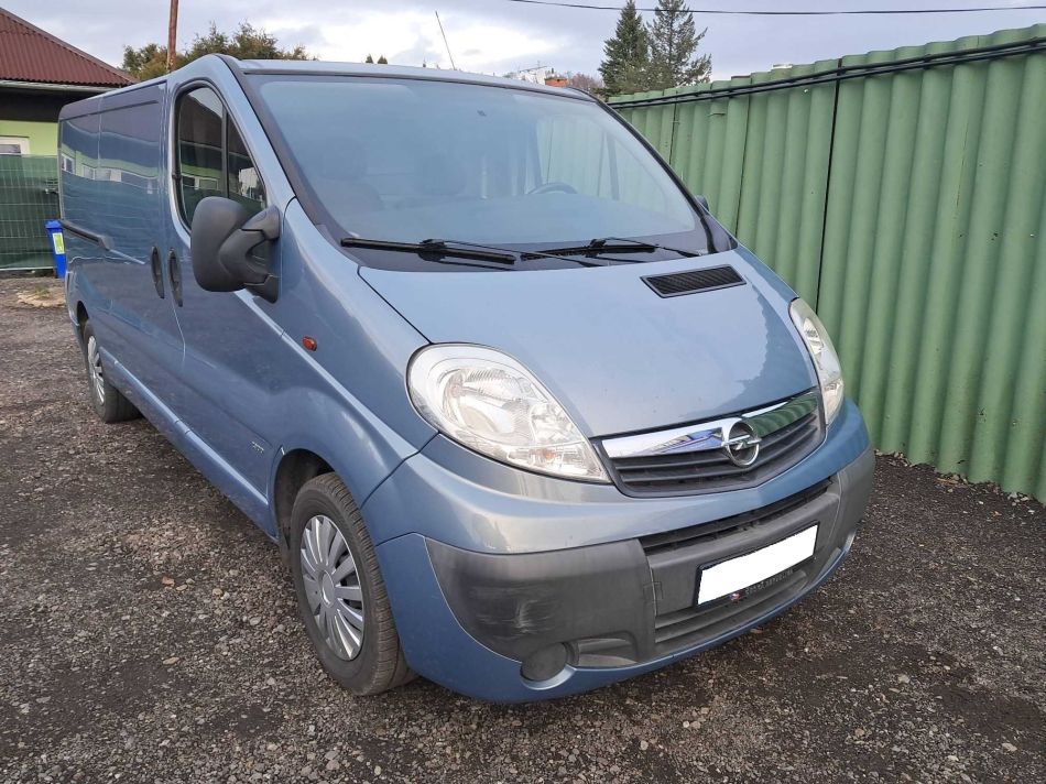 Opel Vivaro - 2008