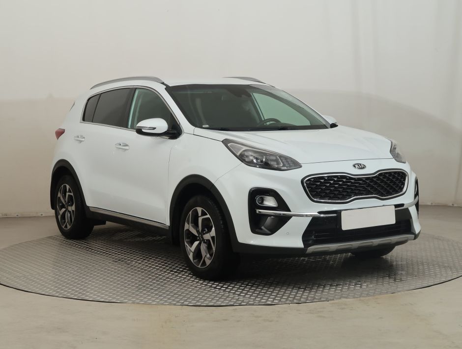 Kia Sportage - 2020