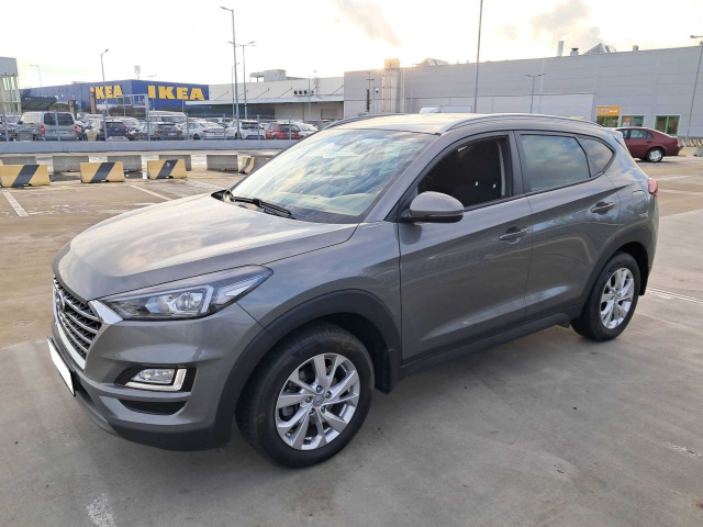 Hyundai Tucson 2018