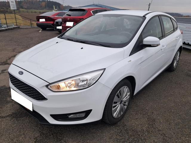 Ford Focus 2015