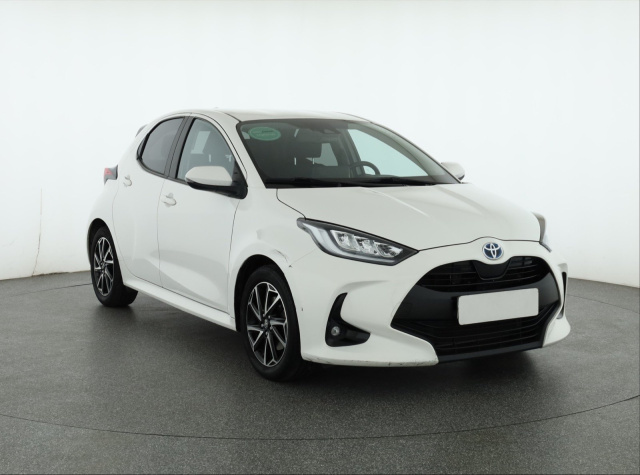 Toyota Yaris 2022