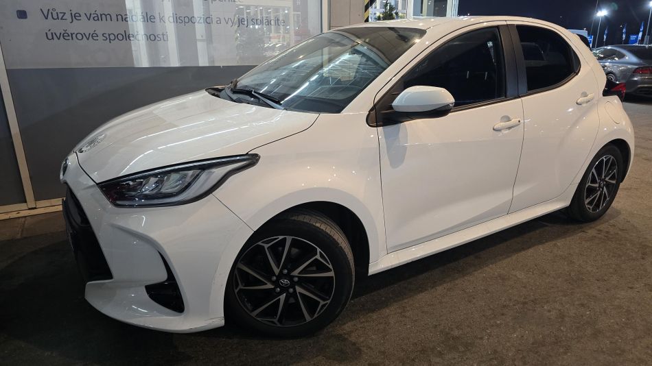 Toyota Yaris - 2022