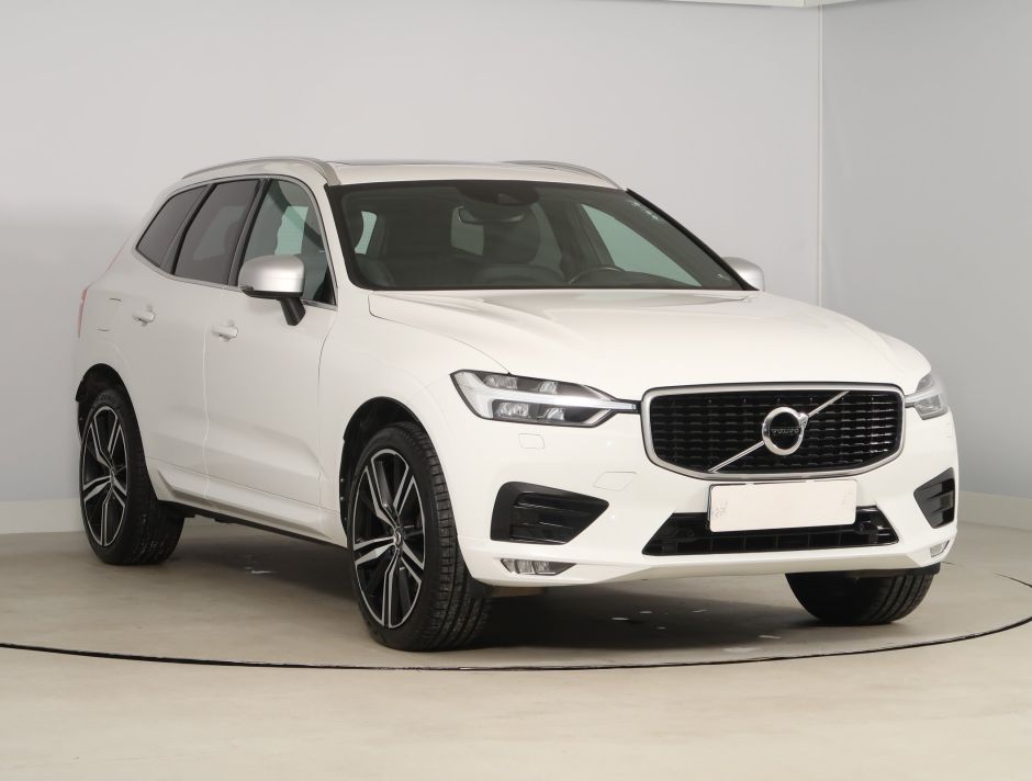 Volvo XC60 - 2018