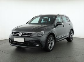 Volkswagen Tiguan - 2019