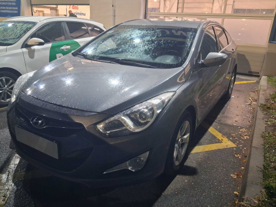 Hyundai i40