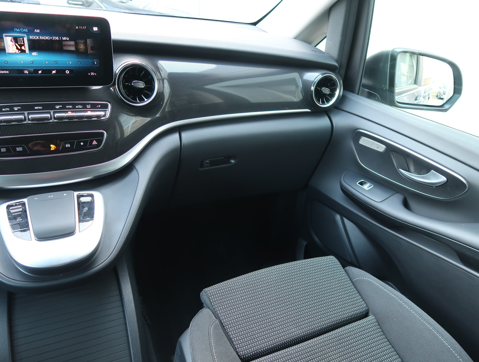 Mercedes - Benz V - 2022