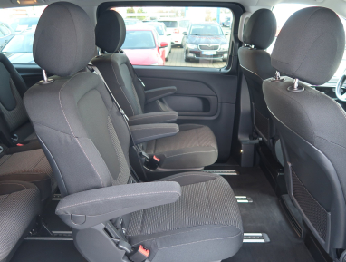 Mercedes - Benz V - 2022