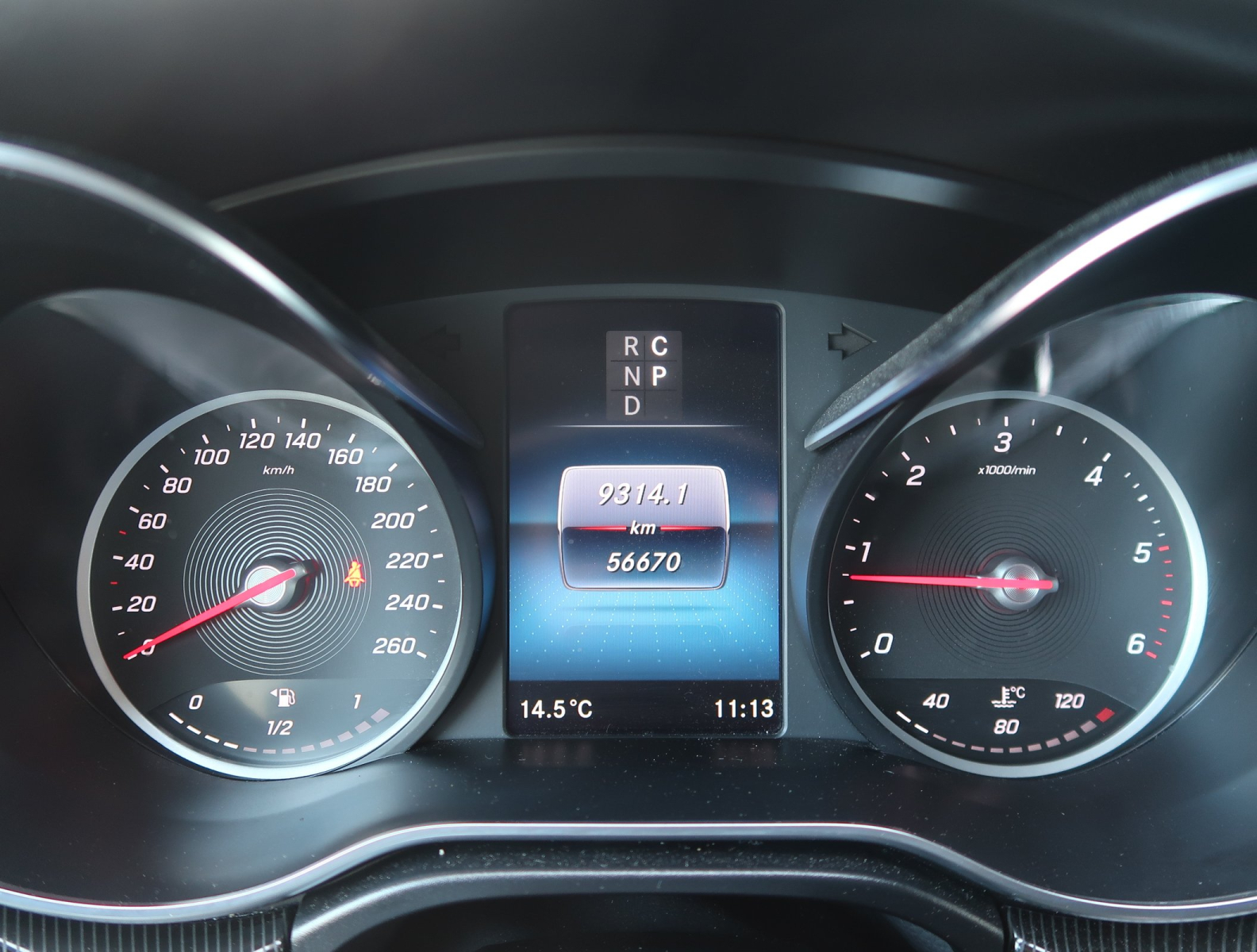 Mercedes-Benz V - 2022