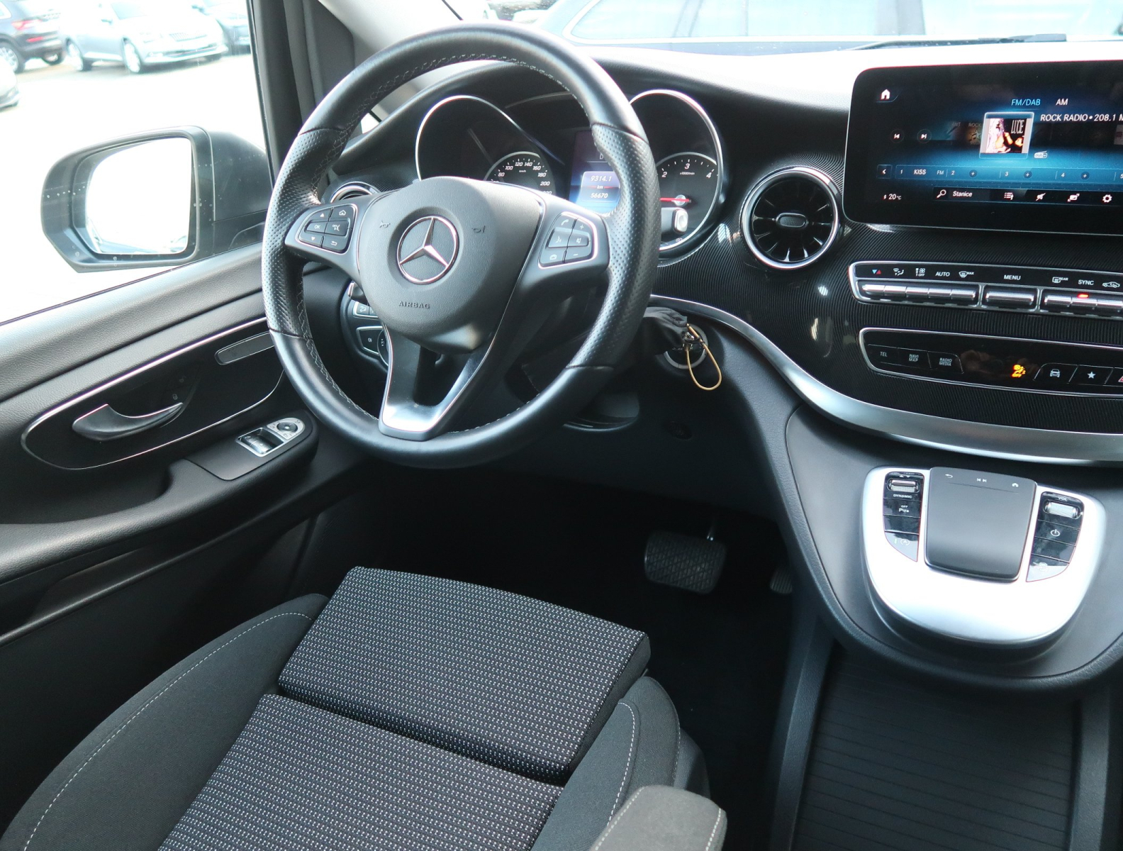 Mercedes - Benz V - 2022