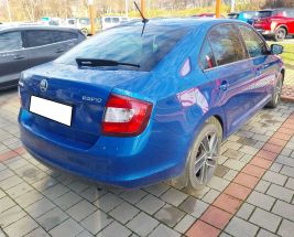 Skoda Rapid - 2019