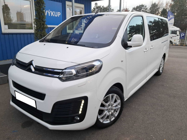 Citroen SpaceTourer 2019