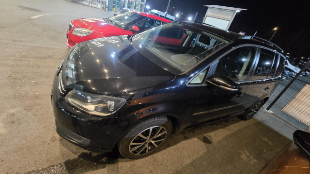 Volkswagen Touran 2011