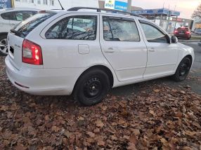 Skoda Octavia - 2012