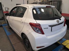 Toyota Yaris - 2011