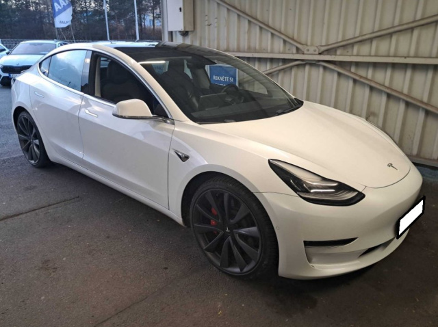 Tesla Model 3 2019