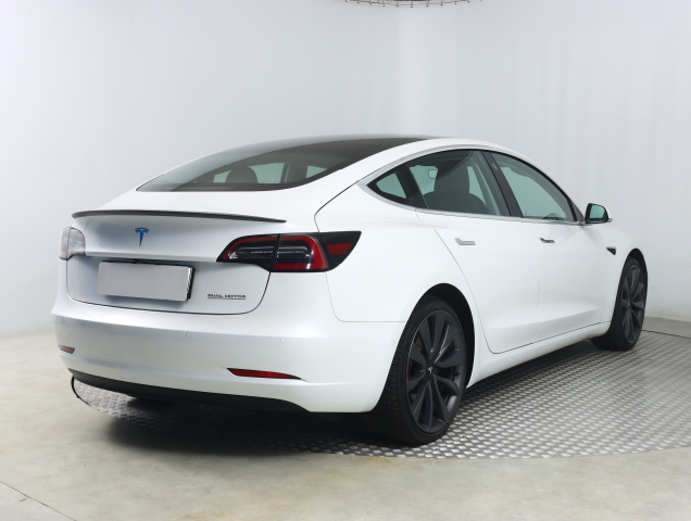 Tesla Model 3 Performance 78kWh