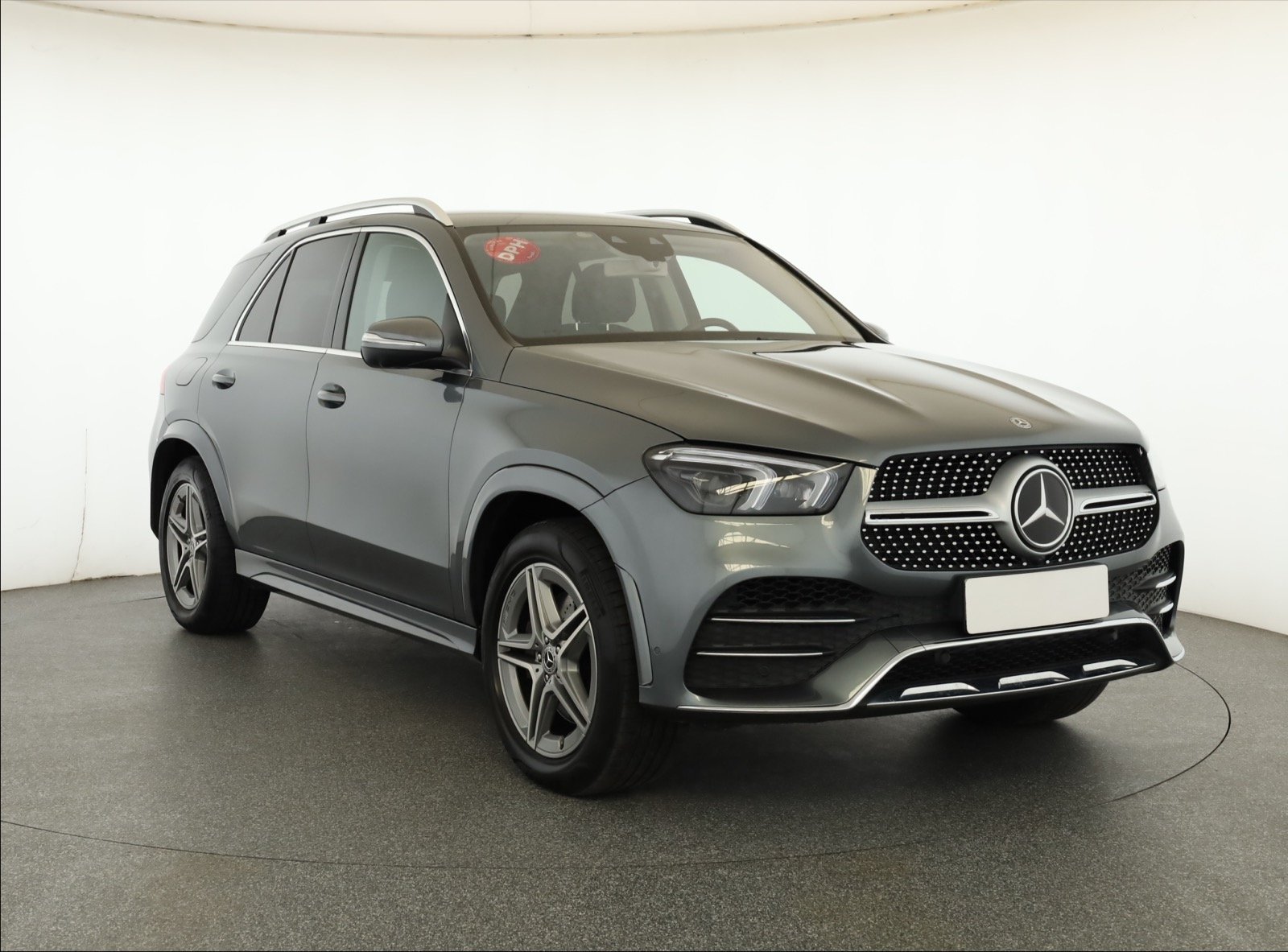 Mercedes-Benz GLE - 2020