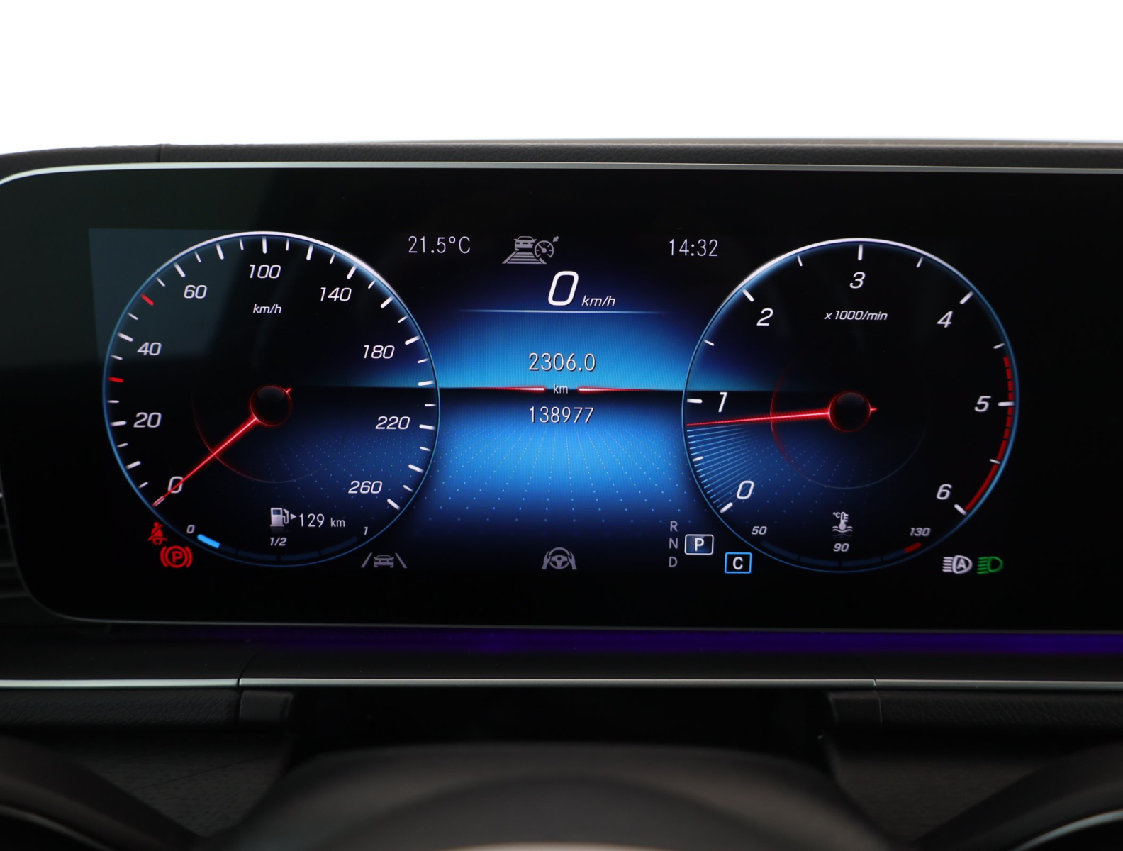 Mercedes-Benz GLE - 2020