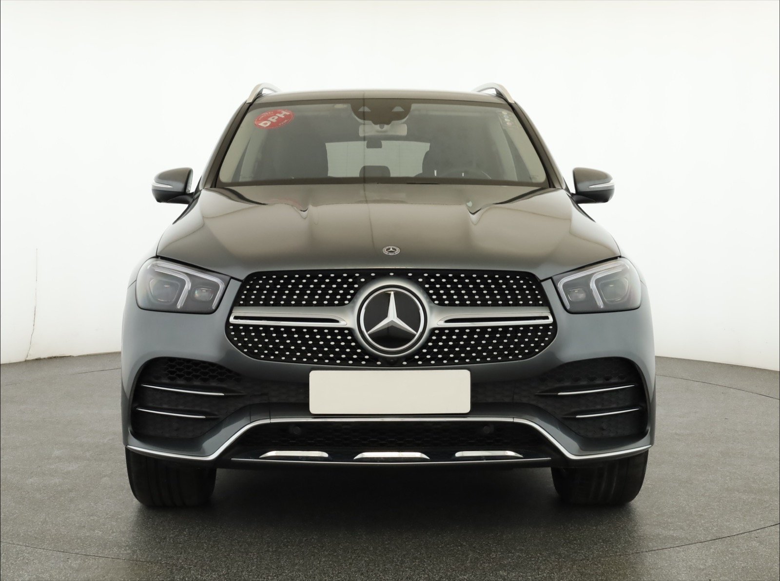 Mercedes-Benz GLE - 2020