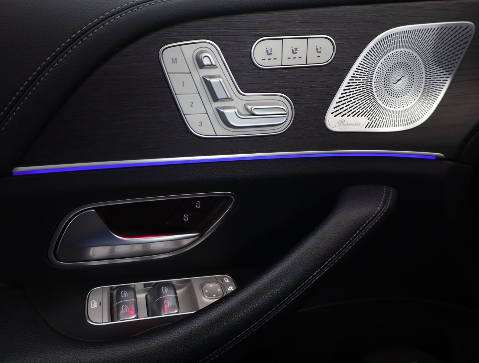 Mercedes-Benz GLE - 2020